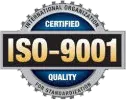 ISO-9001 Certified